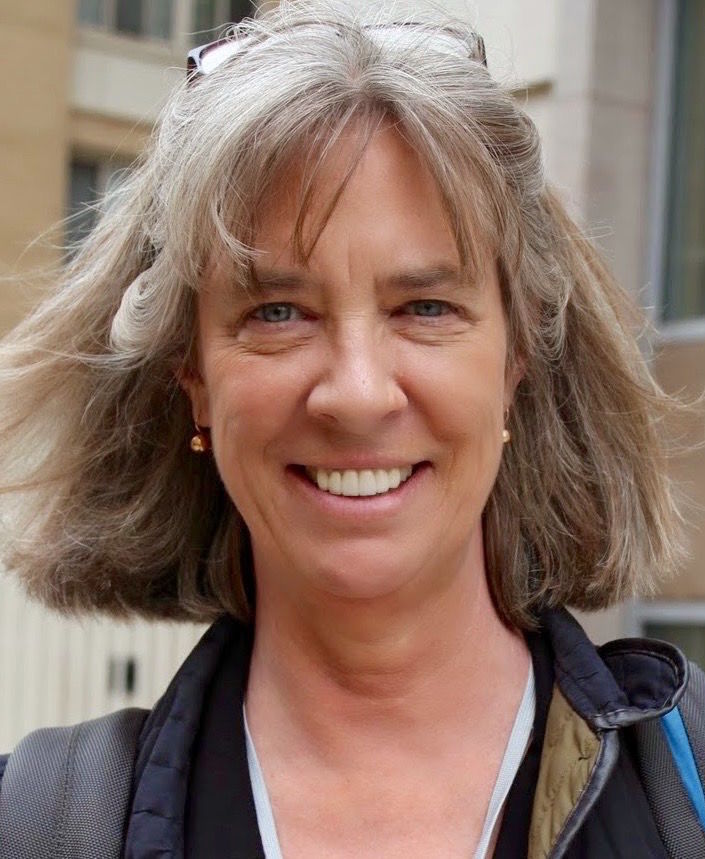 Jeanne Pinder